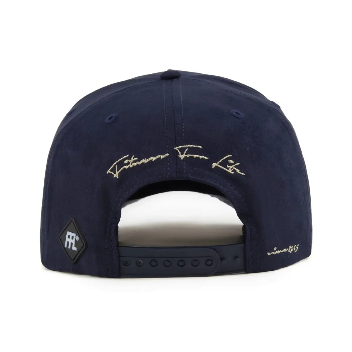 FFL NAVY TRUCKER CAP