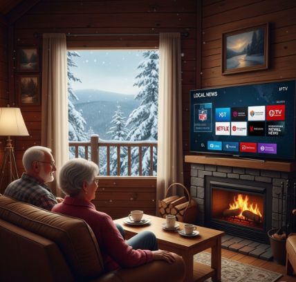  How IPTV is Transforming Rural Entertainment in the USA