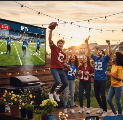 Why IPTV Is the Ultimate Solution for American Sports Fans in 2025