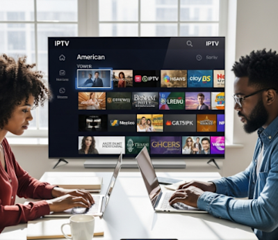 From Frustration to Freedom: How IPTV is Solving America’s TV Problem in 2025
