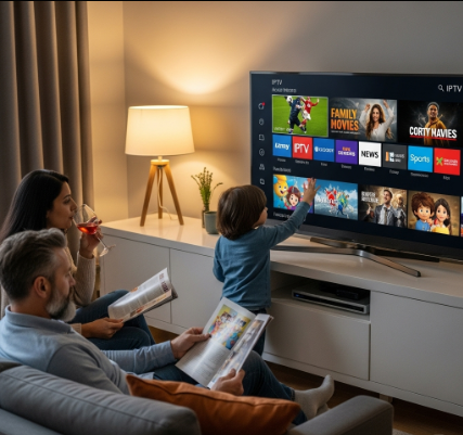  How IPTV Is Revolutionizing TV Watching in the USA in 2025
