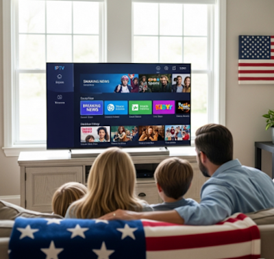 Why More Americans Are Ditching Cable for IPTV in 2025