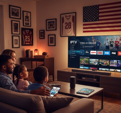  Why Americans Are Canceling Cable and Switching to IPTV in 2025