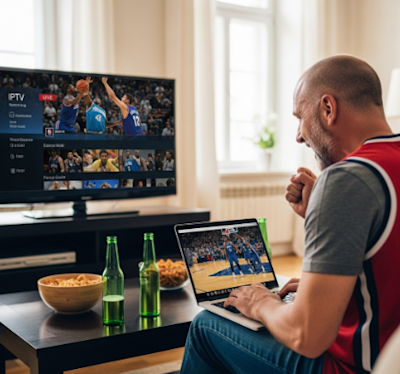 How IPTV Is Revolutionizing Sports Streaming for American Fans