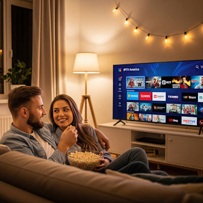 Why IPTV America Is the Smart Choice for Cutting the Cord in 2025