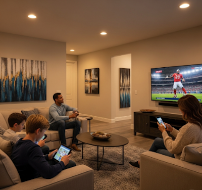 IPTV vs. Traditional Cable: Why Americans Are Making the Switch in 2025