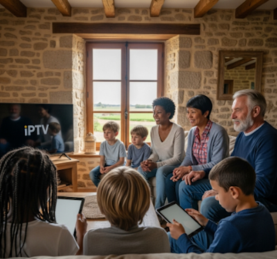 IPTV dans les zones rurales : une révolution silencieuse pour les foyers français isolés