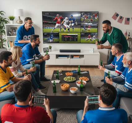  How IPTV Is Transforming the Way Americans Watch Live Sports in 2025