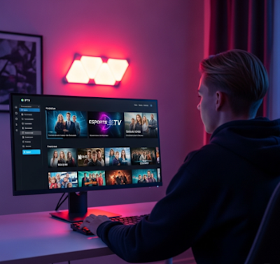 Från Tradition till Total Kontroll: Varför IPTV Tar Över de Svenska Hemmen 2025