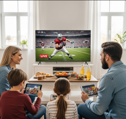  Why More Americans Are Ditching Cable for IPTV