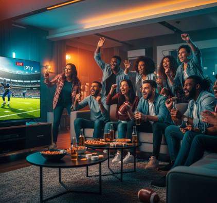  Why IPTV Is Becoming the Top Choice for Sports Fans in the USA