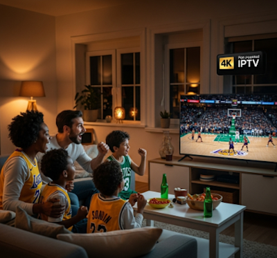 The Rise of IPTV in American Households: Why Cord-Cutting Is the New Norm in 2025