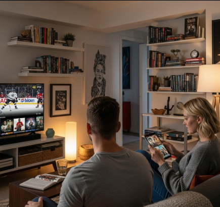  Why More Americans Went for IPTV in 2025