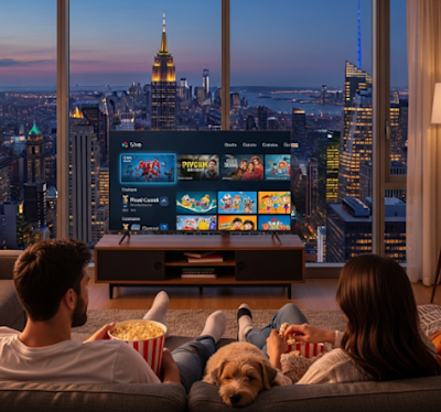 The Rise of IPTV in America: Why Cord-Cutting Is Smarter Than Ever in 2025