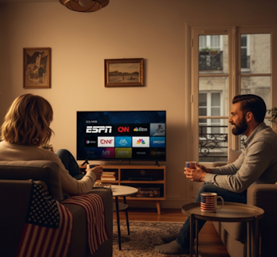 How IPTV Is Transforming American Sports Viewing in 2025