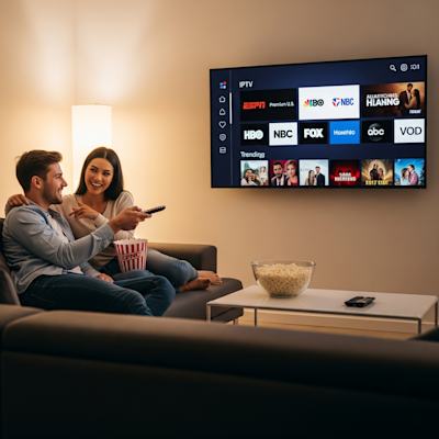 Why Are You Still Flipping Apps? Here’s the Smarter Way to Stream Everything in One Place