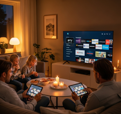 Från Kabelkaos till Total Frihet – Så Förändrar IPTV Hur Svenskar Streamar 2025
