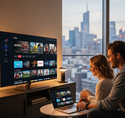 Why IPTV is the Future of Television in America