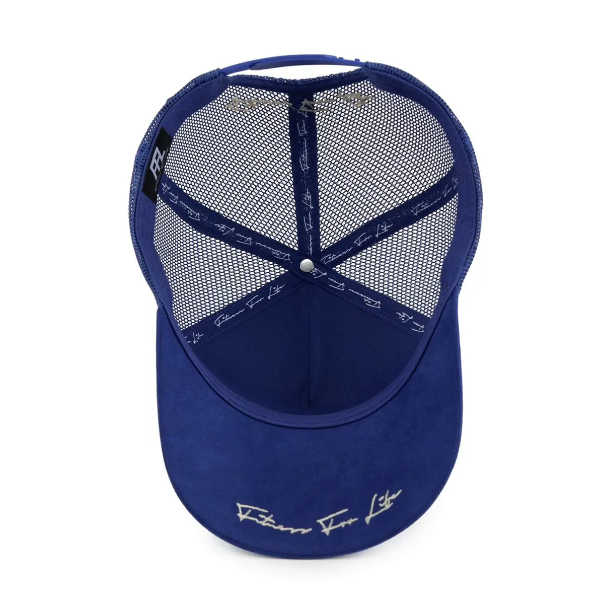 FFL BLUE TRUCKER CAP