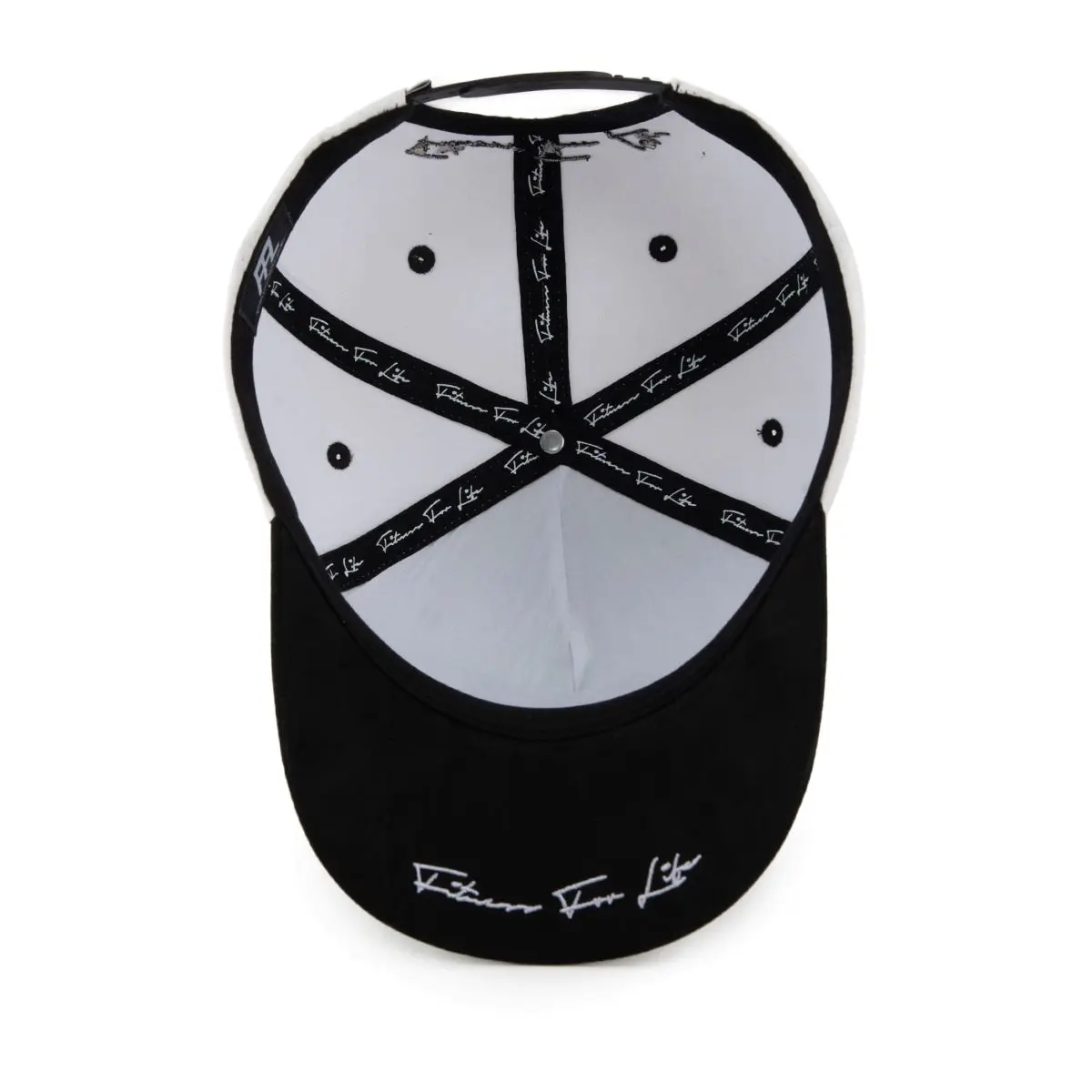 FFL BLACK TRUCKER CAP