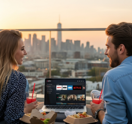  Cutting the Cord in 2025: Why Americans Are Choosing IPTV Over Cable