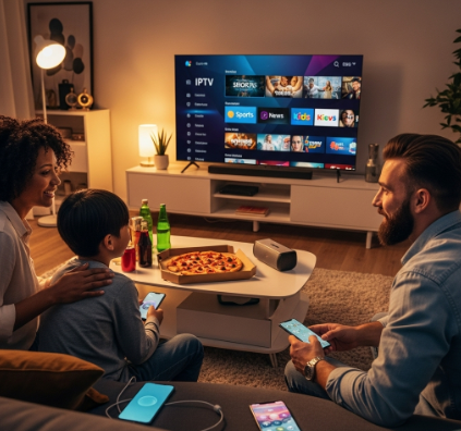  The Cord-Cutting Revolution: Why Americans Are Choosing IPTV in 2025