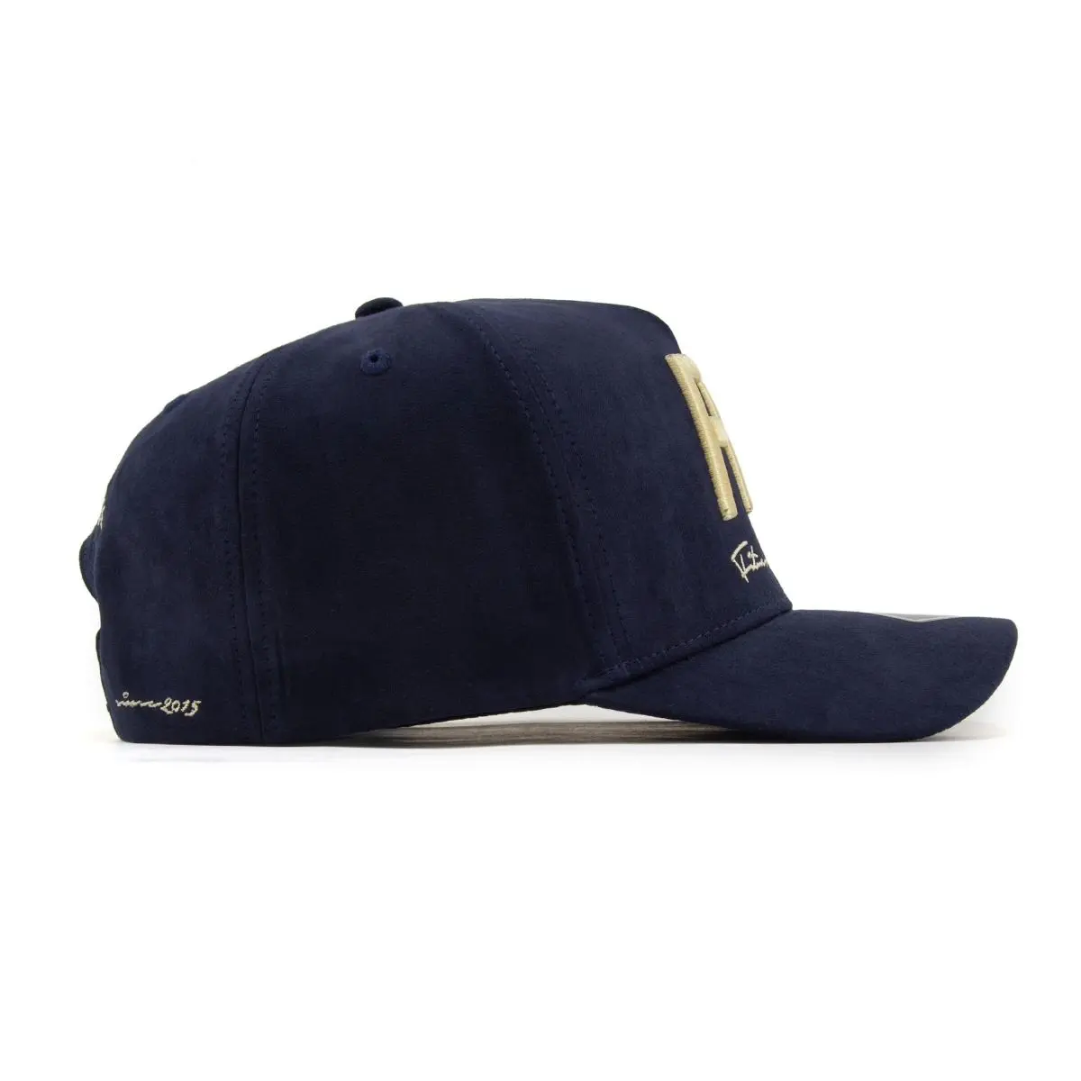 FFL NAVY TRUCKER CAP