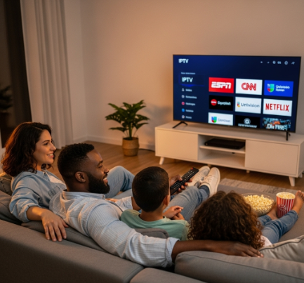  The IPTV Takeover — Why Americans Are Cutting the Cord in 2025