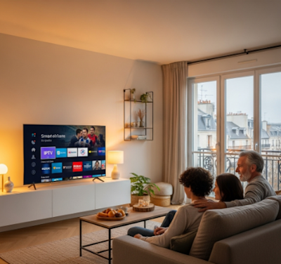 Comment l’IPTV Révolutionne le Divertissement Numérique en France
