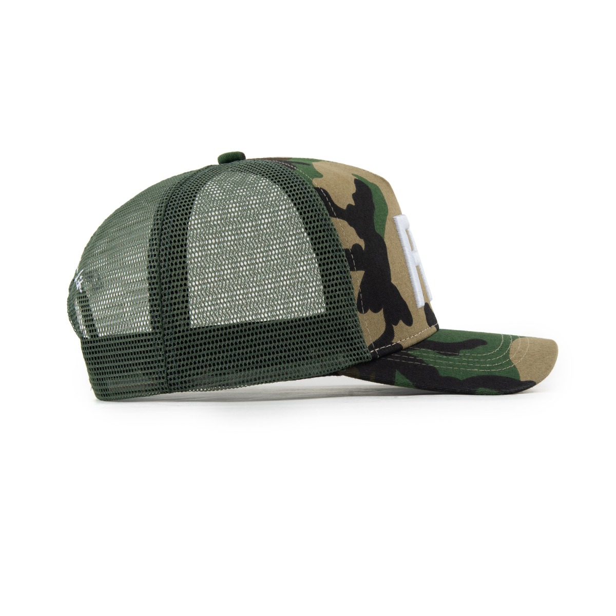 FFL CAMOUFLAGE CAP