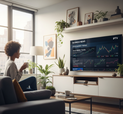 Why IPTV Is the Perfect Streaming Solution for Busy American Professionals