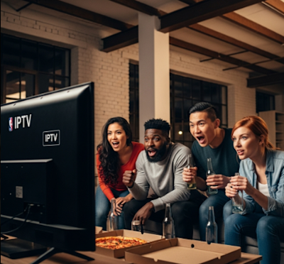 Why More Young Americans Are Choosing IPTV for Live Sports Streaming