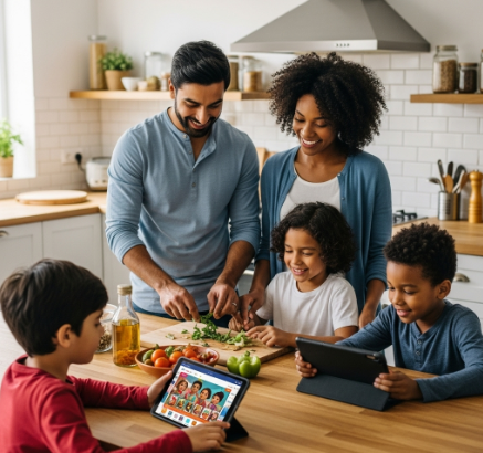  How IPTV Is Revolutionizing TV for Multicultural Households in the USA