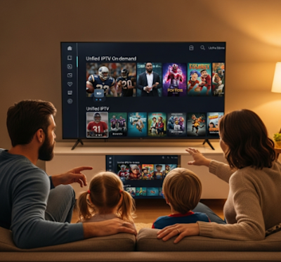 Tired of Paying Too Much for Streaming? Why IPTV is the Smarter Choice for American Viewers in 2025