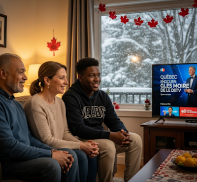 Comment l’IPTV révolutionne la vie quotidienne des Canadiens francophones en 2025