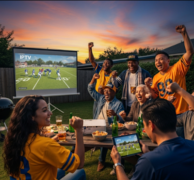 Why IPTV Is Becoming the #1 Choice for Streaming Live Sports in the USA