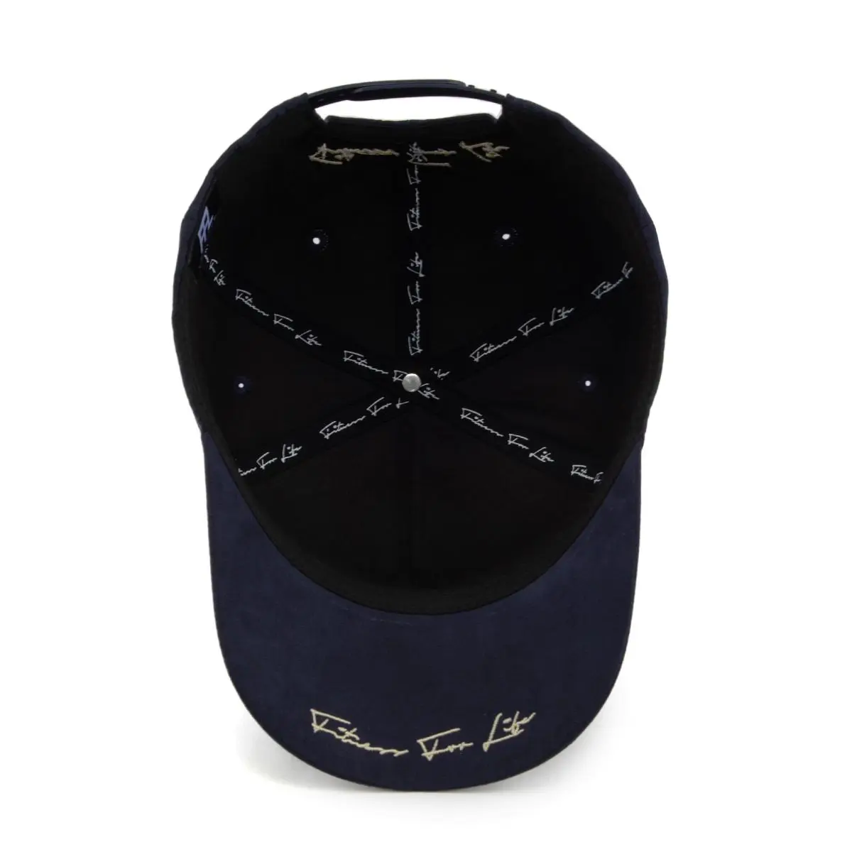 FFL NAVY TRUCKER CAP
