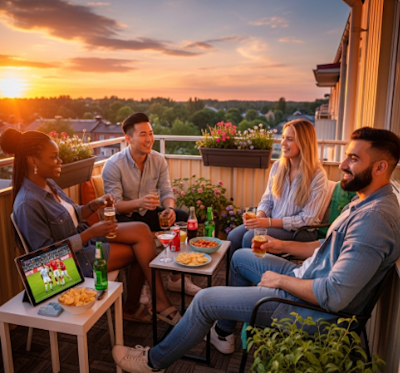 Ungdomars favorit – Varför svenska unga vuxna föredrar IPTV framför traditionell TV