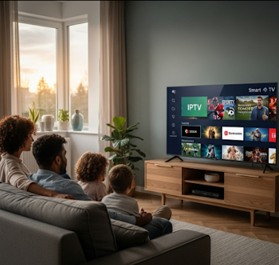 The Rise of IPTV in the United States: Why Americans Are Cutting the Cord in 2025
