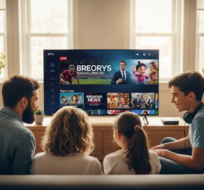 Cut the Cord in 2025 – How IPTV is Redefining TV Streaming for Americans