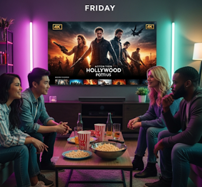 How IPTV Is Shaping the Future of Entertainment in the United States