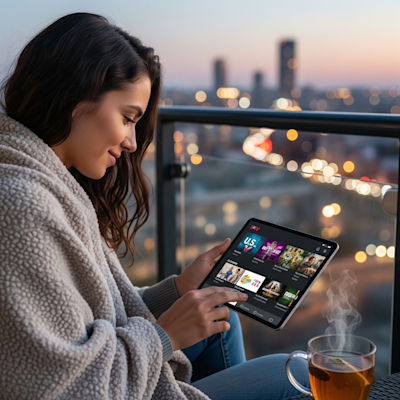 USA IPTV Brings It All Together