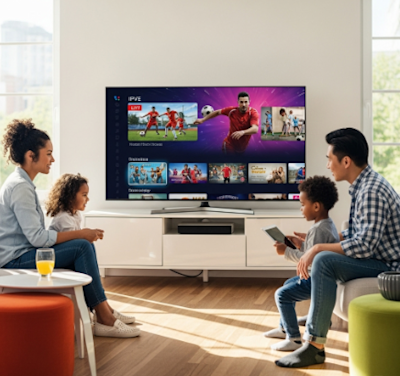 Why Millions of Americans Are Switching to IPTV in 2025
