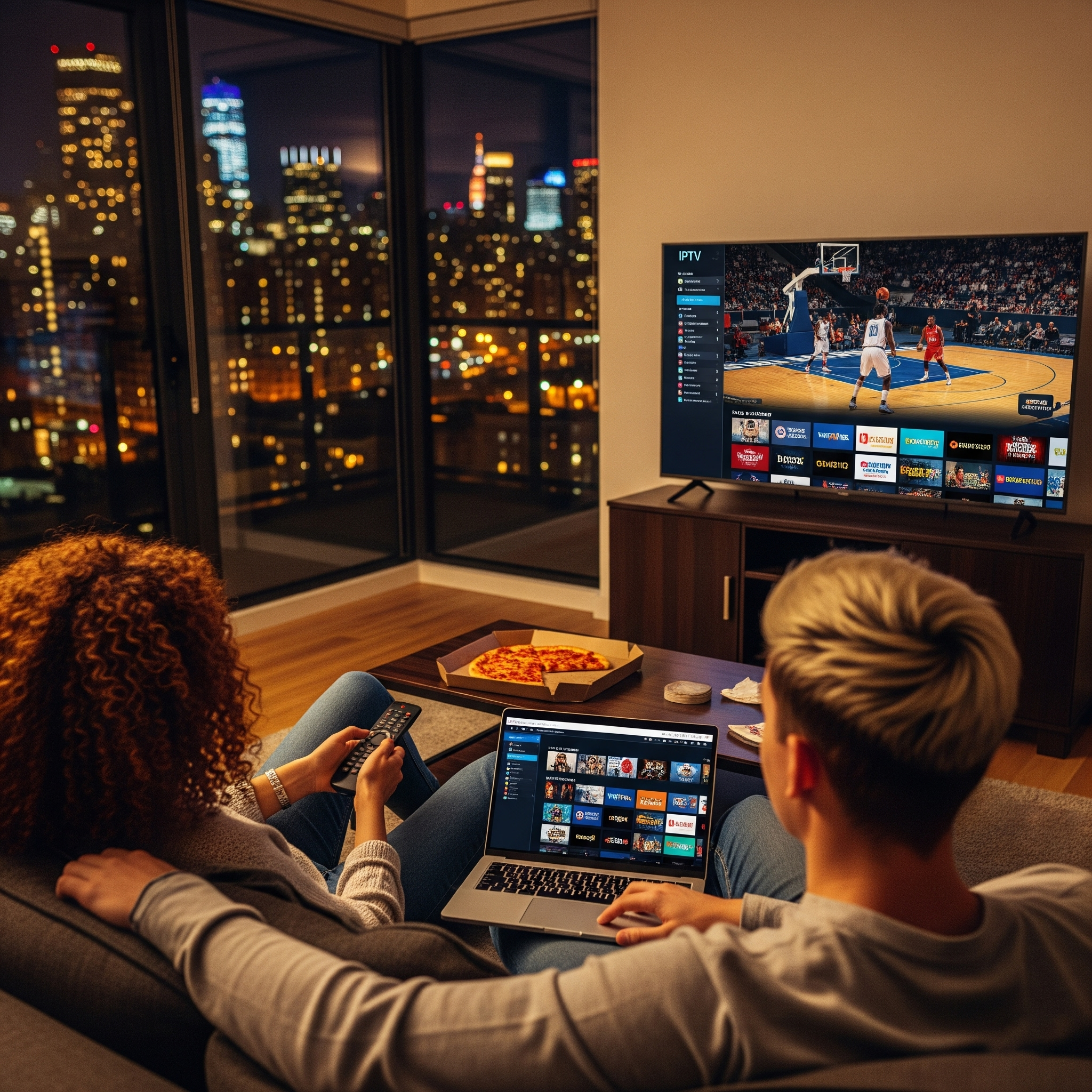  Too Many Apps, Not Enough Shows? Why IPTV Is the Smarter Way to Stream in the U.S