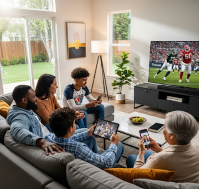 Why More Americans Are Cutting the Cord for IPTV in 2025