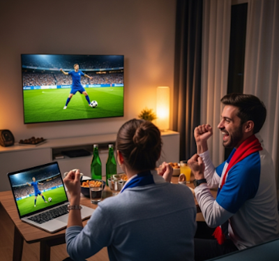 L’IPTV et la montée en puissance du streaming sportif en France