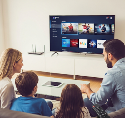 How IPTV is Transforming the Way Americans Watch TV in the Smart Home Era