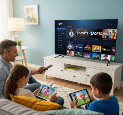  The Rise of IPTV in the United States: Why Cord-Cutters Are Switching in 2025