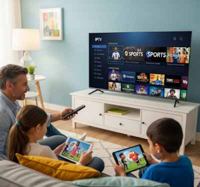 The Rise of IPTV in the United States: Why Cord-Cutters Are Switching in 2025