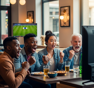 Pourquoi l’IPTV est devenue la norme pour les passionnés de sport en France